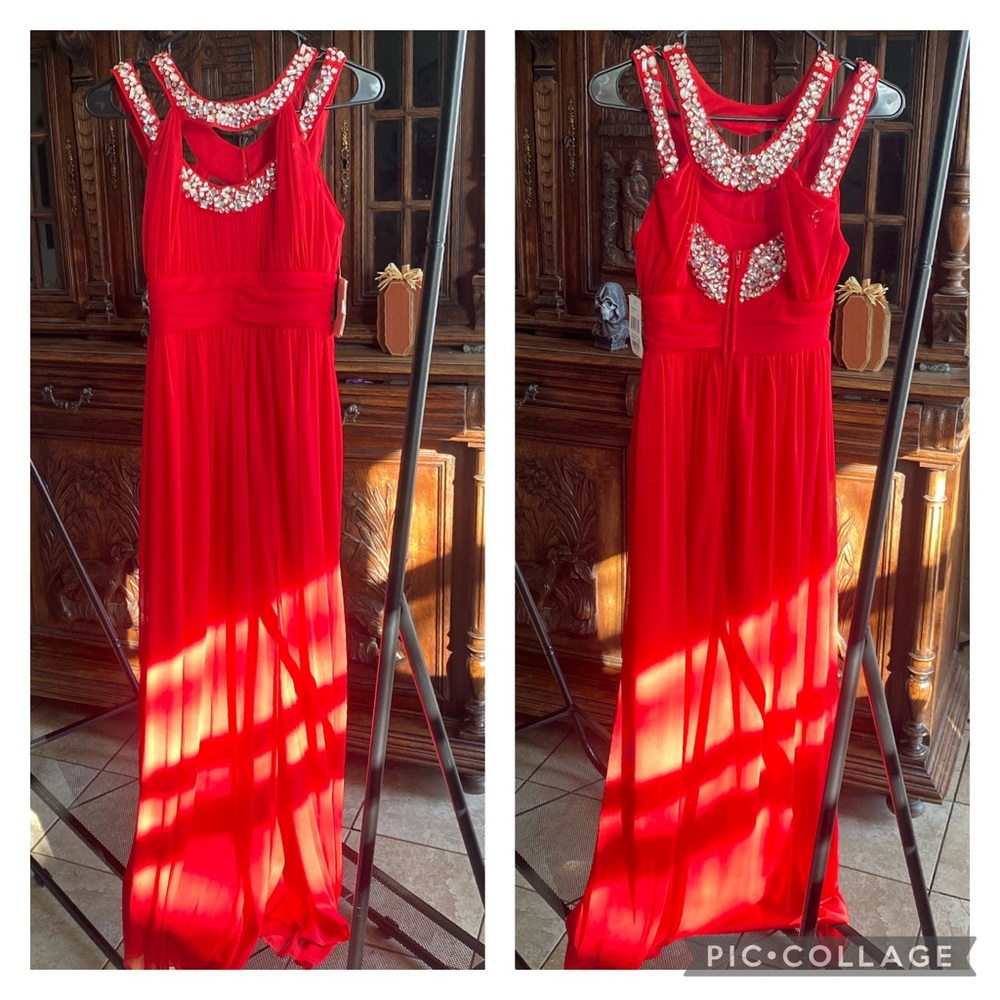 Formal dress